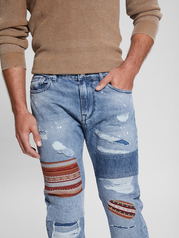 Sale Men s Jeans Denim GUESS
