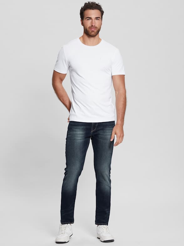 Guess jeans mens price sale