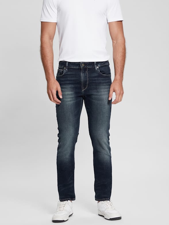 Guess clearance slim jeans