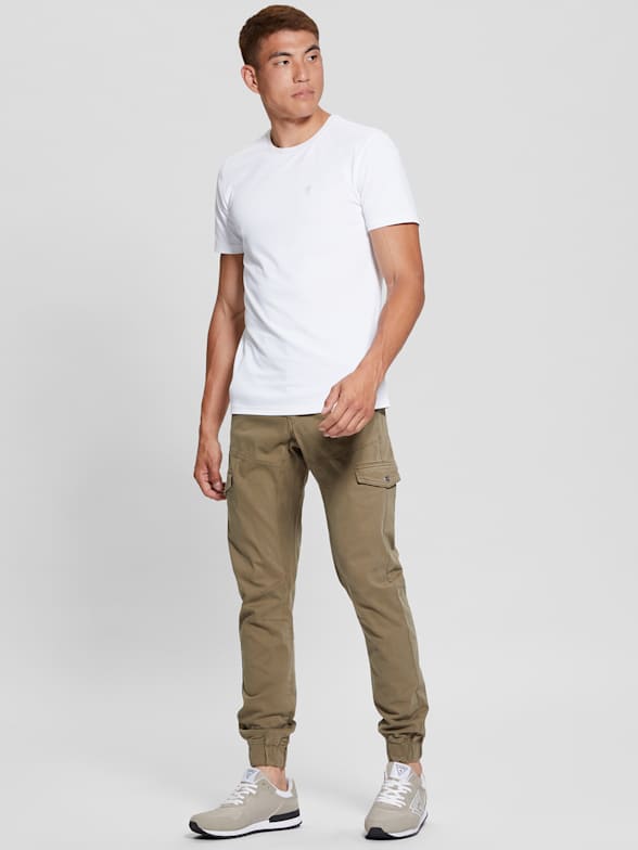 Guess mens pants