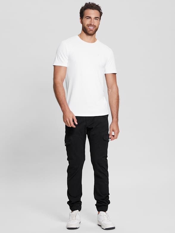 Guess cheap joggers mens