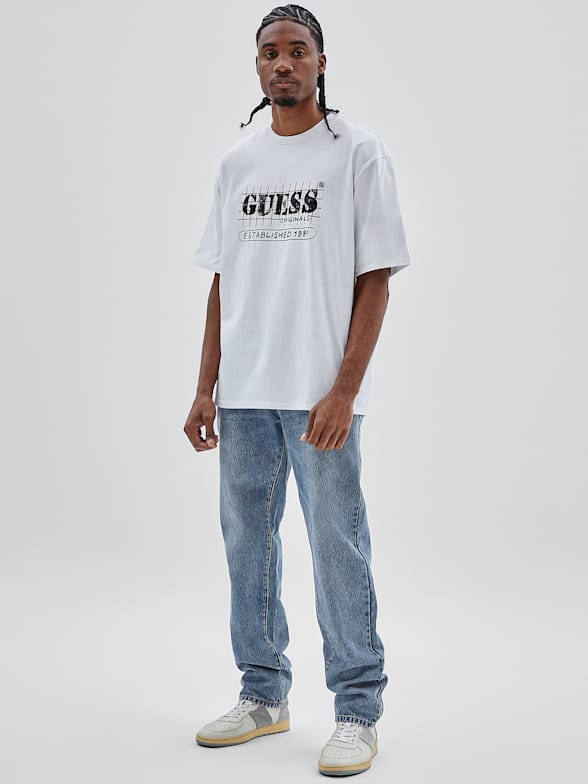 GUESS Originals Kit Straight Jeans