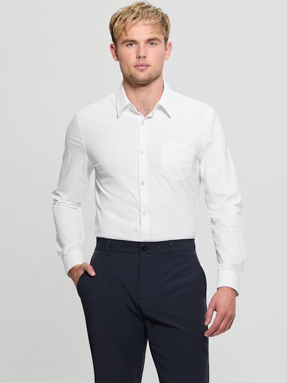 Guess dress shirts outlet