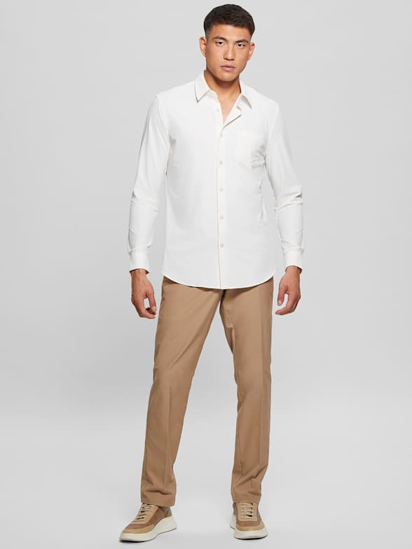 Sale Men s Shirts GUESS