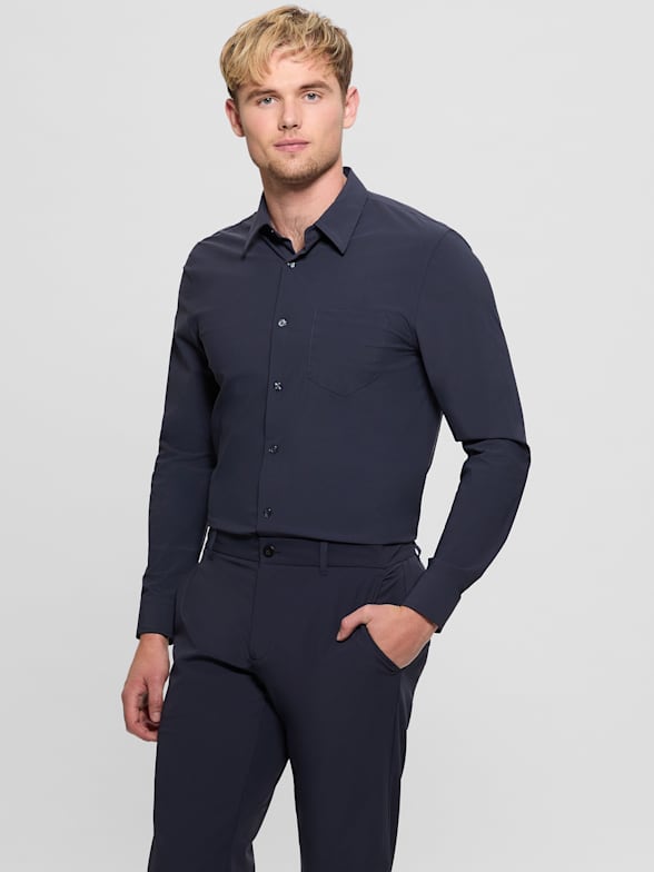 Guess sales formal shirts