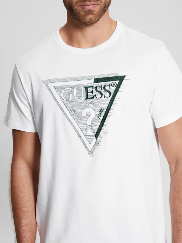 Men's T-Shirt & Tanks | GUESS