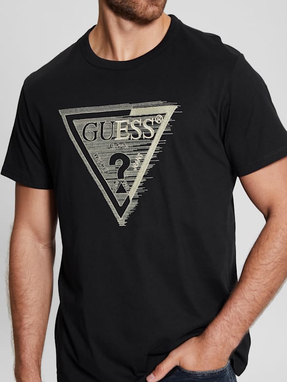 Guess t shirt new collection clearance