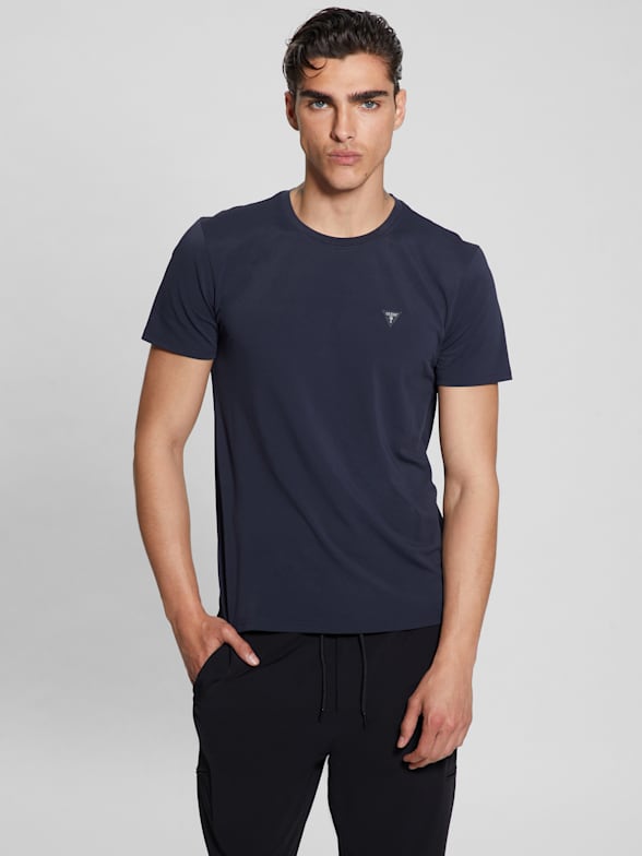 Men s T Shirts V Neck Eco Friendly Shirts