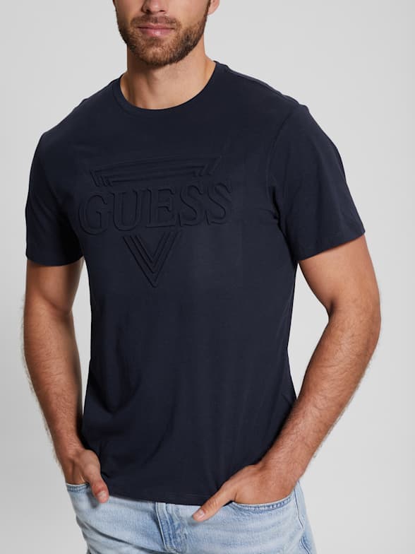 Men's Logo T-Shirts | GUESS