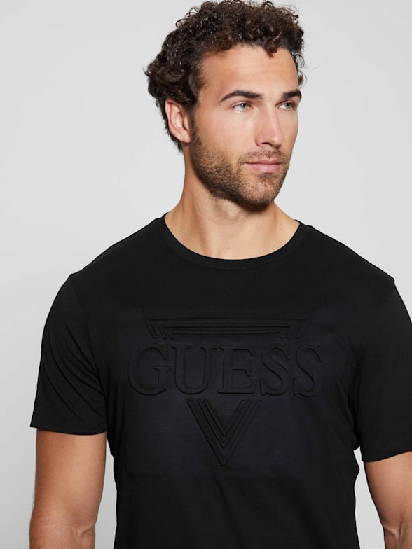 Mens vintage best sale guess t shirt