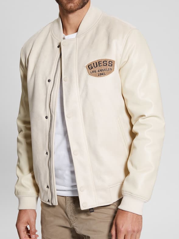 Colour Range Eco Varsity Blouson Jacket