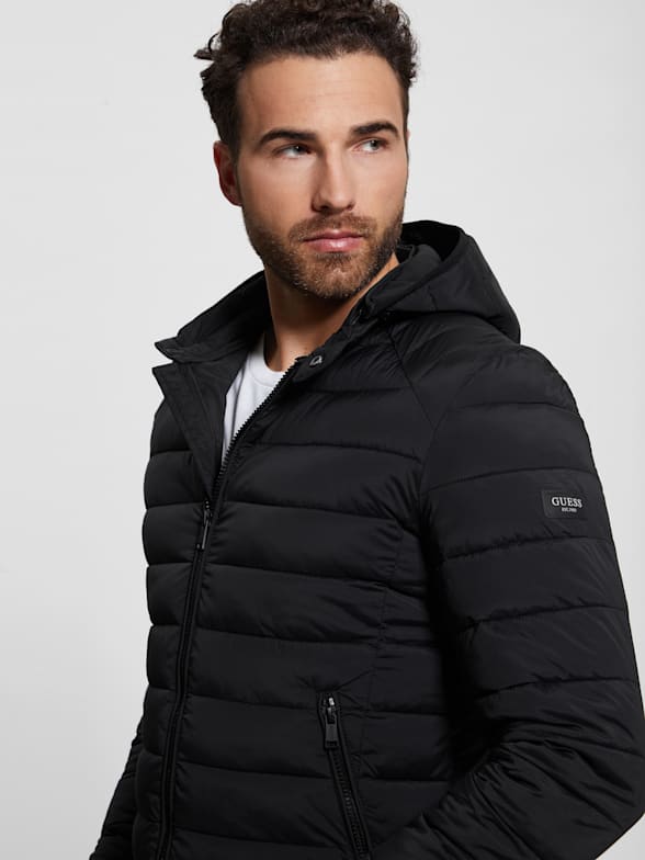 Guess violette down jacket discount