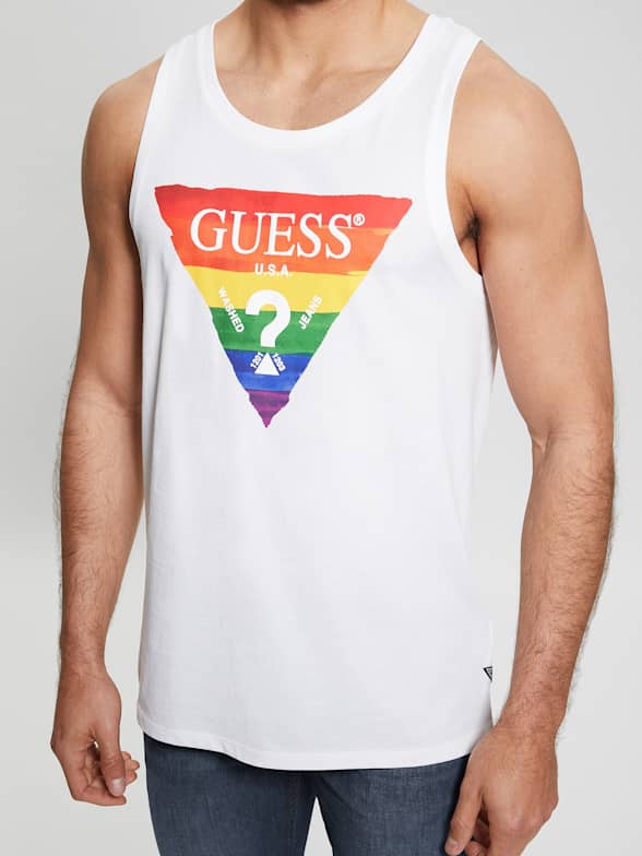 GUESS Logo Shirts Sweaters Accessories More GUESS