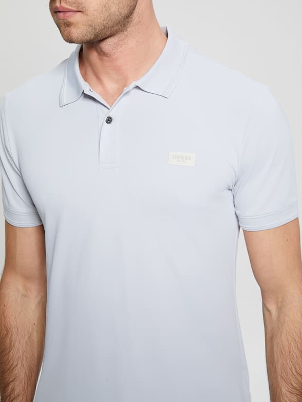 Guess polo shirt price store