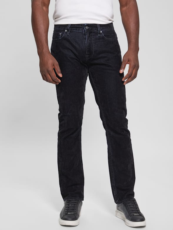 Guess clothing mens shop