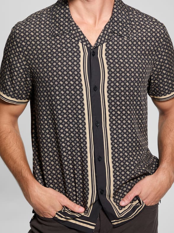 Guess mens clothes store
