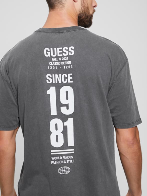Guess usa t shirt cheap