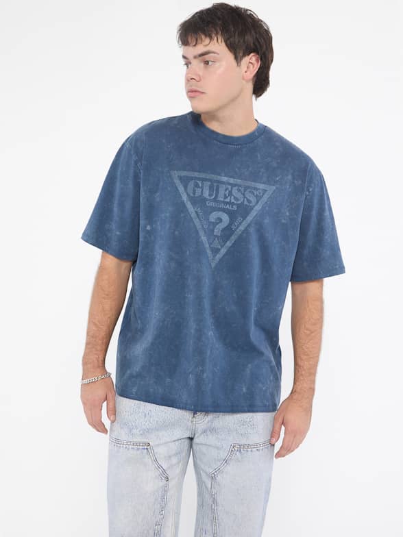 Guess jeans tee shirt cheap
