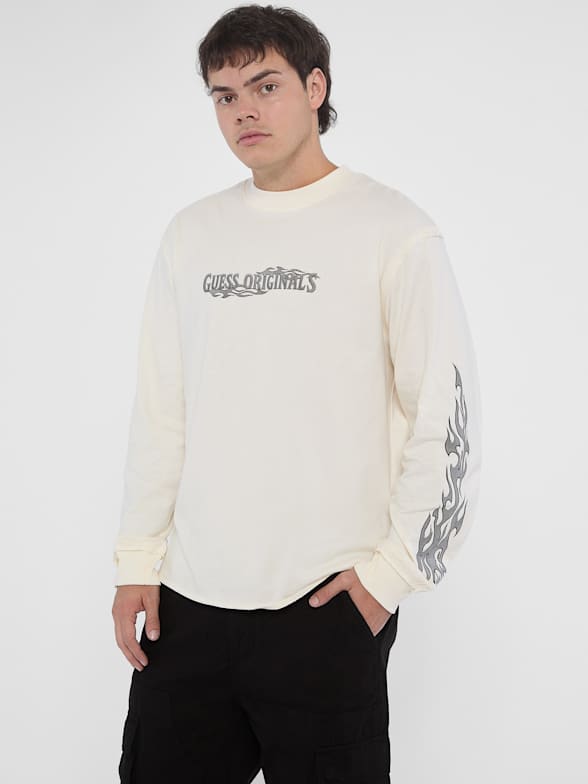 GUESS Originals Tops for Men