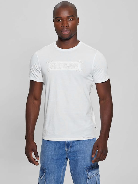 Guess t shirt white outlet