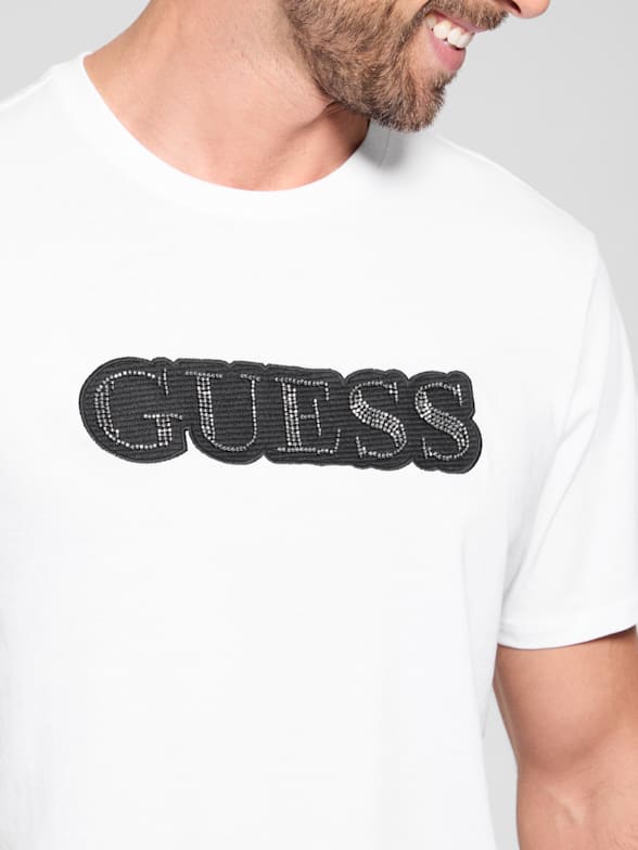 Men s T Shirt Tanks GUESS