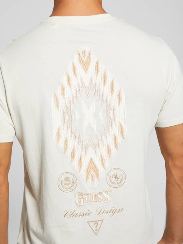 Guess tshirt for men best sale
