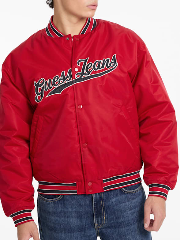 Men's Jackets & Coats | GUESS Jeans Men's Jackets & Coats | GUESS Jeans