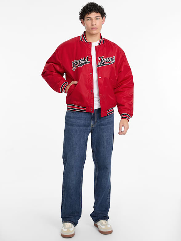 Men's Jackets & Coats | GUESS Jeans Men's Jackets & Coats | GUESS Jeans