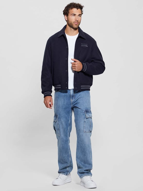 Guess lightweight jacket outlet