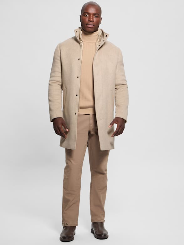 Guess brand coats 2025