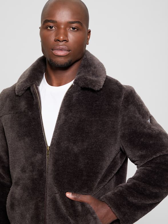 Men s Jackets Coats GUESS