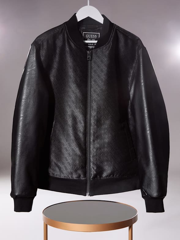 Men s Jackets Coats GUESS