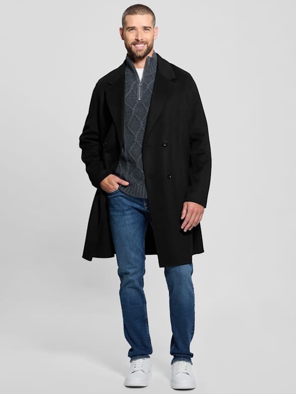 Men s Jackets Coats GUESS