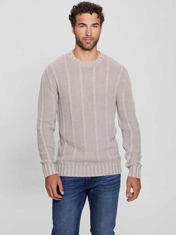 Men s Sweaters Hoodies Sweatshirts GUESS