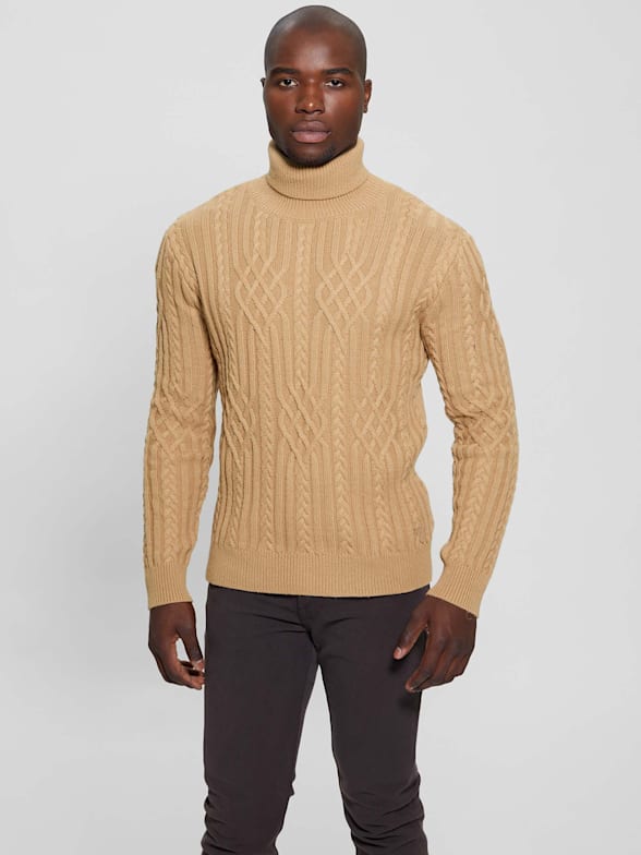 G by guess men's sweaters cheap