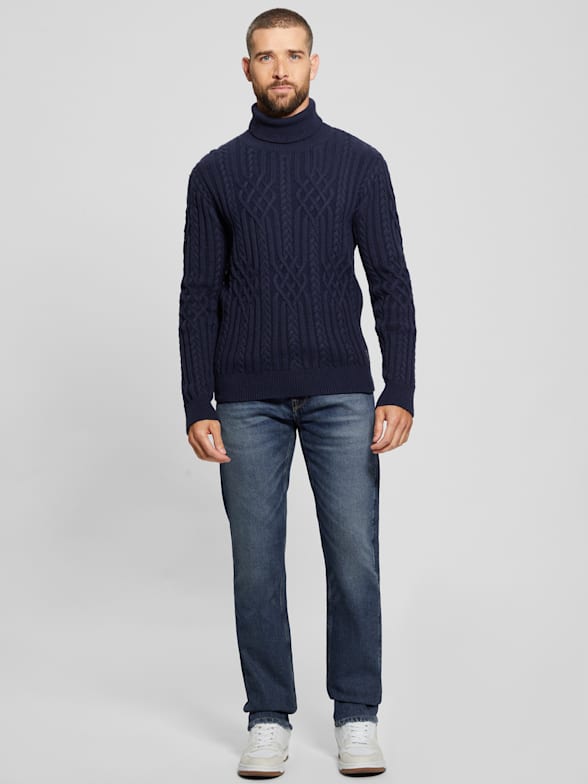 Men s Sweaters Hoodies Sweatshirts GUESS