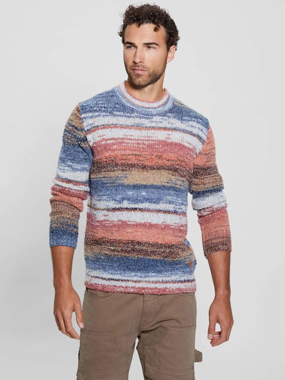 G by guess men's sweaters shop