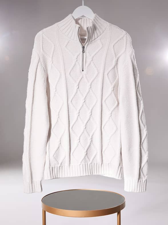 Men s Sweaters Hoodies Sweatshirts GUESS