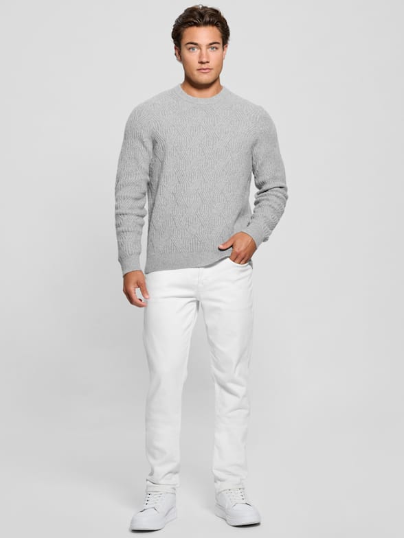 Men s Sweaters Hoodies Sweatshirts GUESS