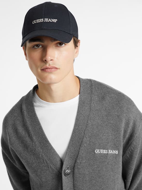 Guess dad hat hot sale