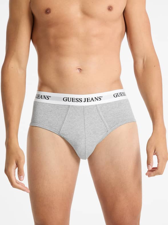 Eco GUESS Jeans 2-Pack Boxer Briefs | GUESS Jeans