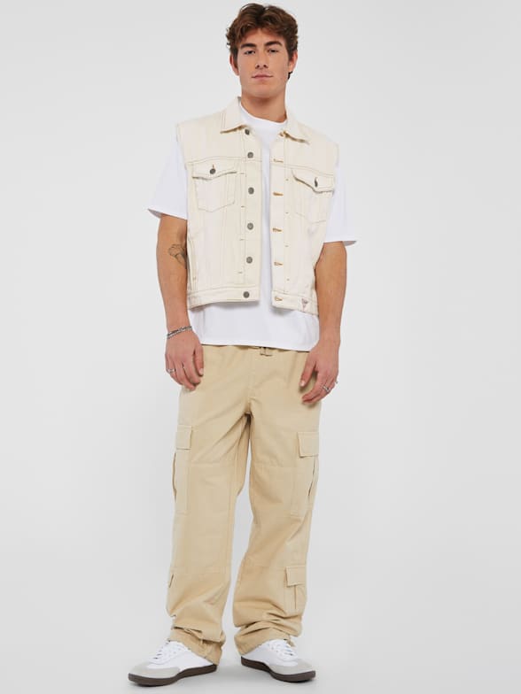 Guess hotsell shirt outfit