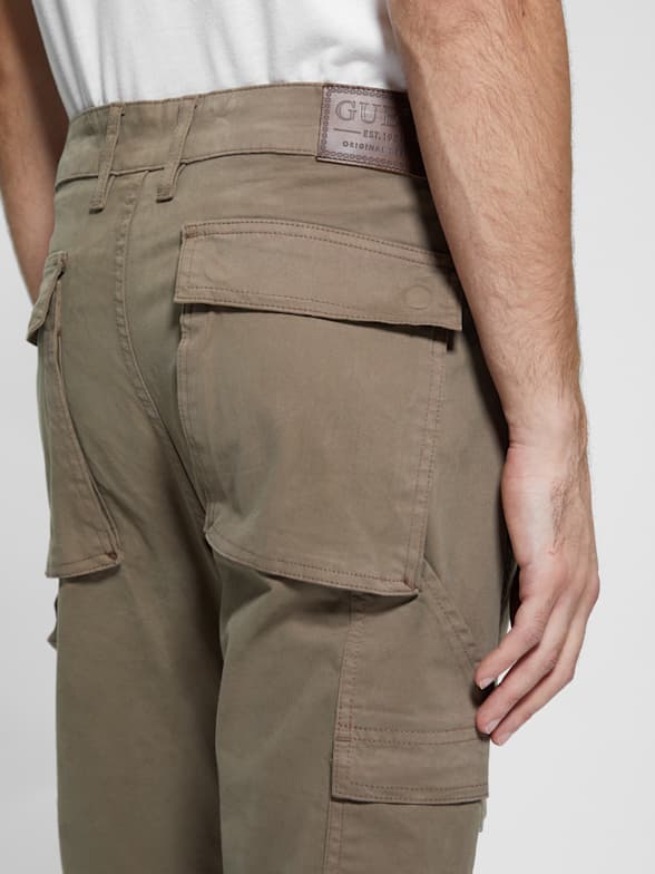 Bottoms for Men- Shop Joggers, Cargo Pants, Chino Pants & Trousers