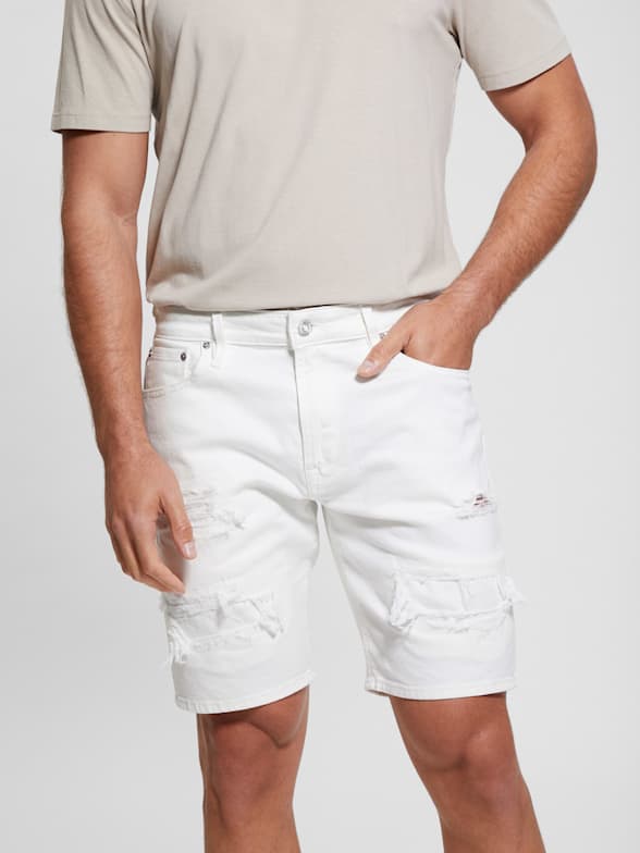 Guess short pants deals