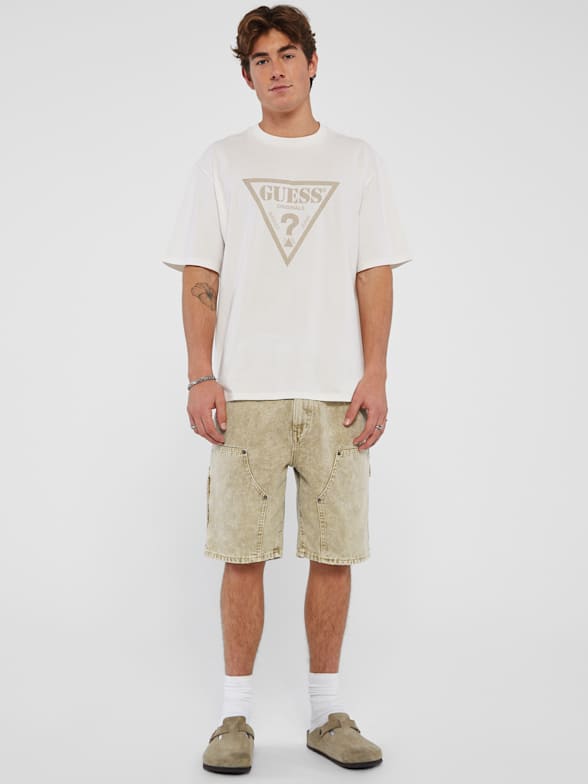 Fake guess t best sale shirt