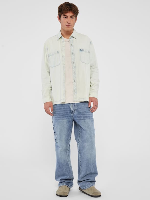 GUESS Originals Kit Relaxed Jeans