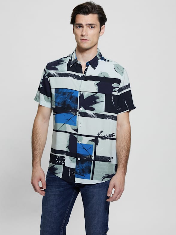 Guess shirts near me best sale