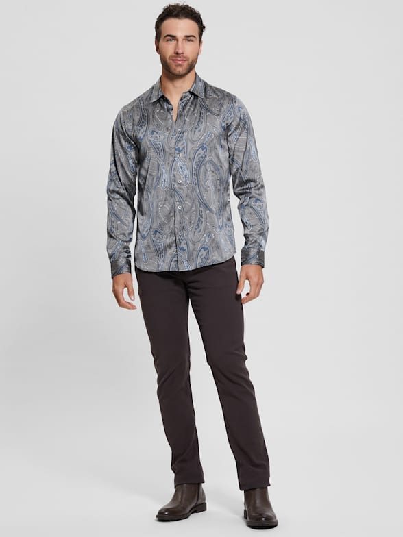 Guess store dress shirts