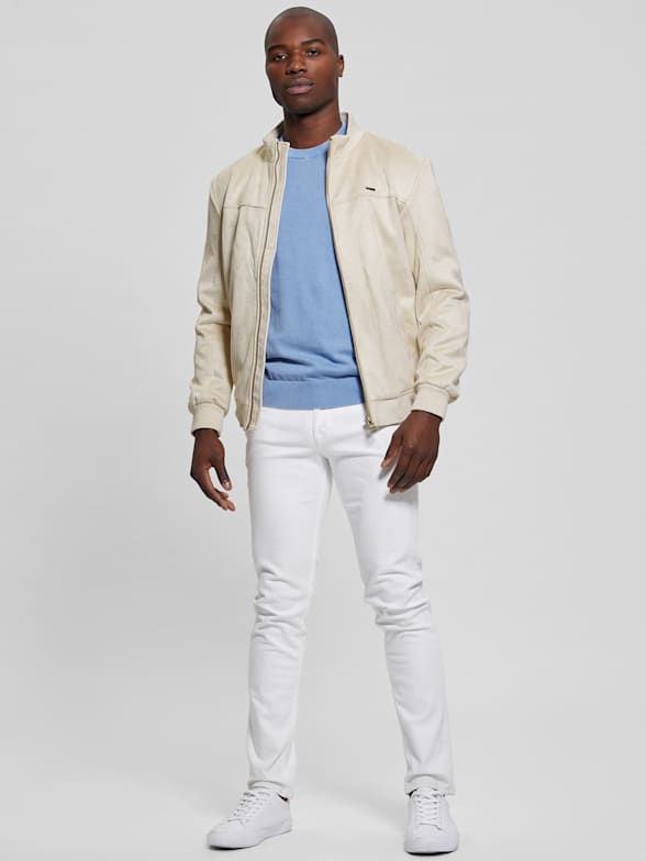 Guess player jacket top