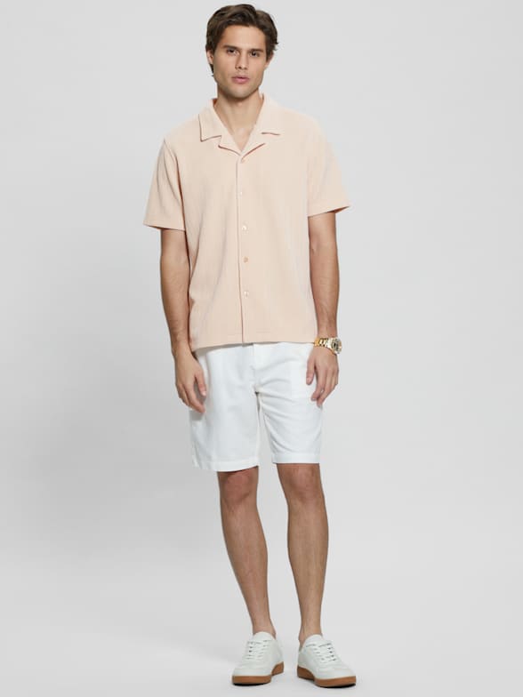 Guess shirt sale general pants